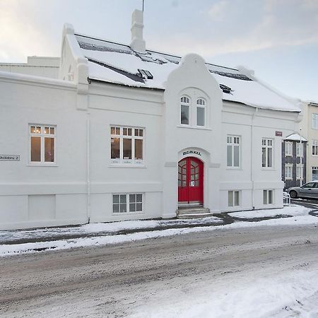Skolabru Guesthouse Reykjavík Buitenkant foto