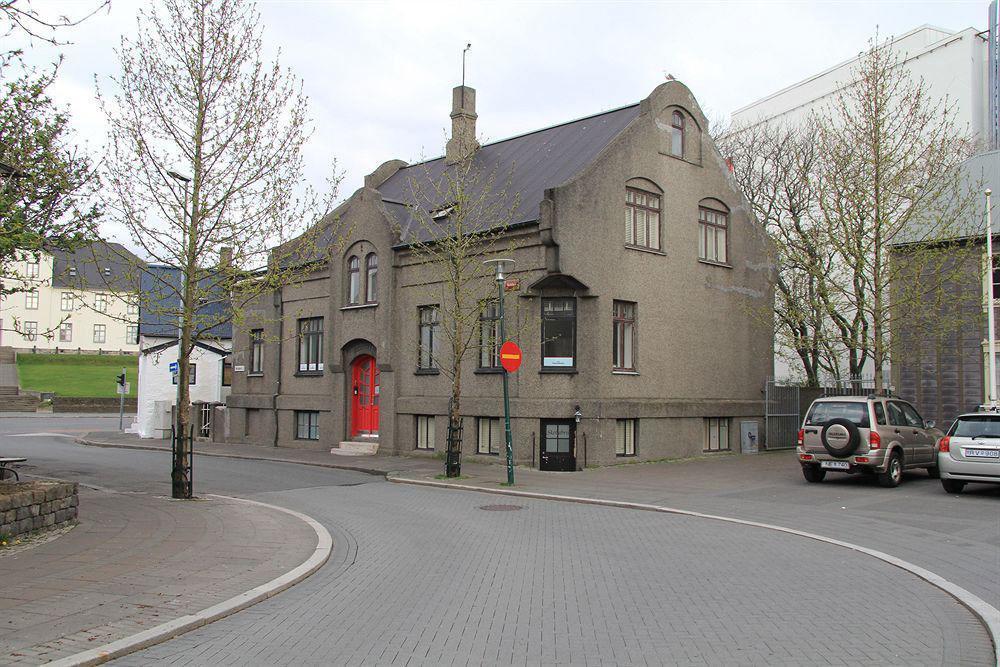 Skolabru Guesthouse Reykjavík Buitenkant foto