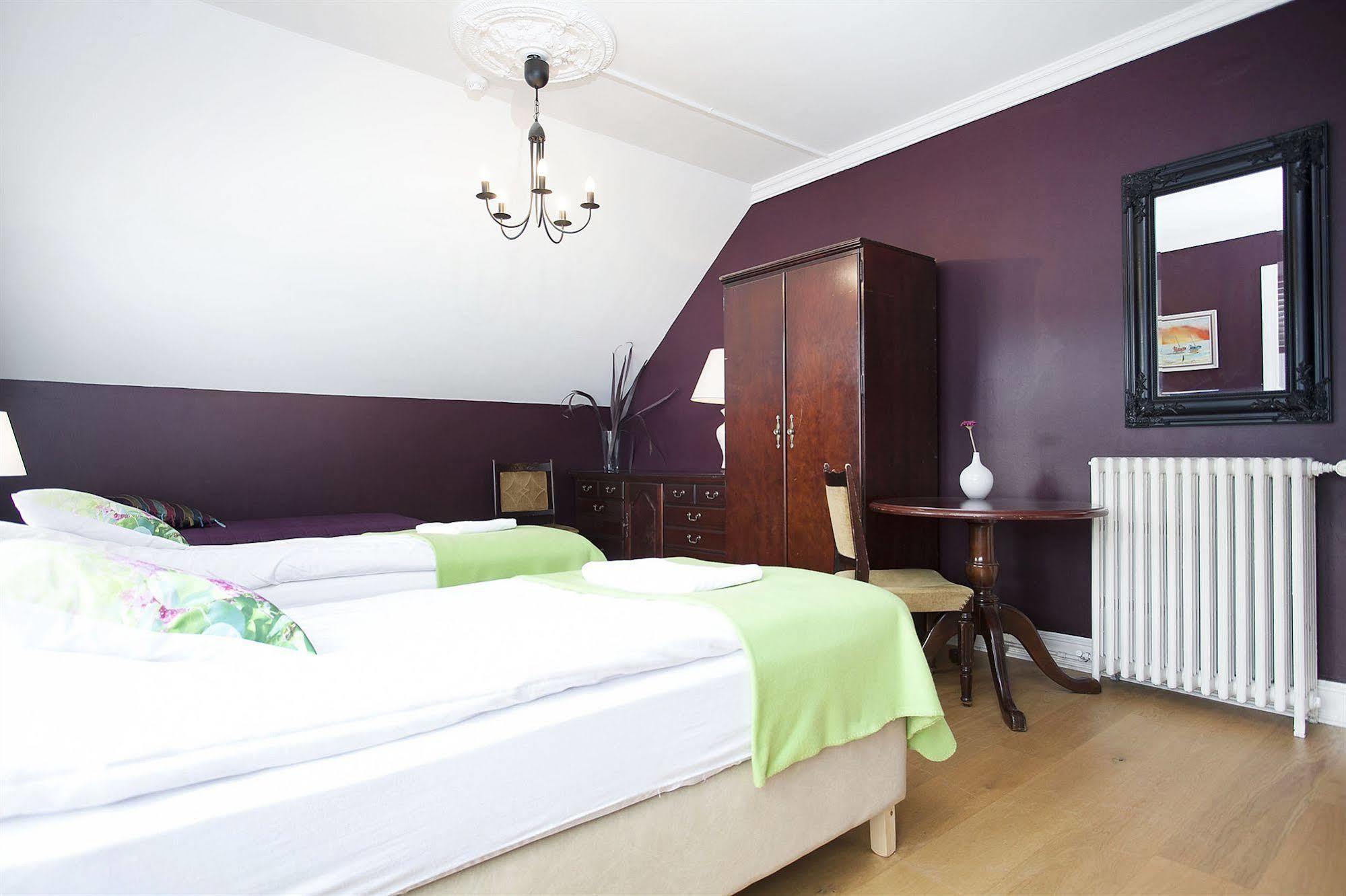 Skolabru Guesthouse Reykjavík Buitenkant foto