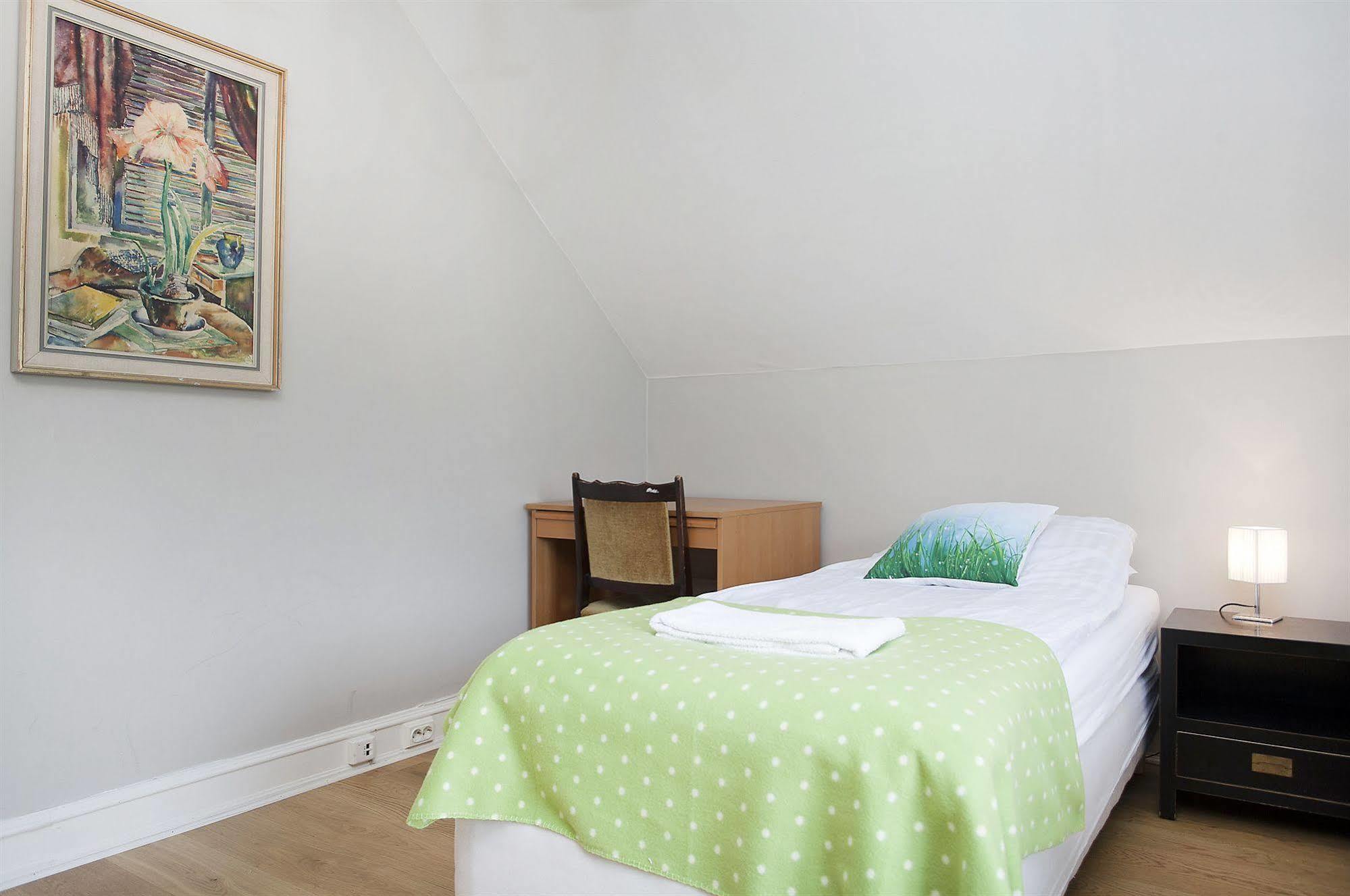 Skolabru Guesthouse Reykjavík Buitenkant foto