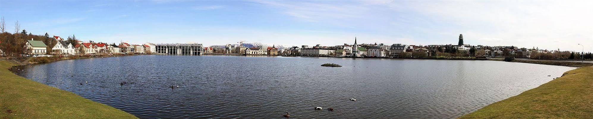 Skolabru Guesthouse Reykjavík Buitenkant foto