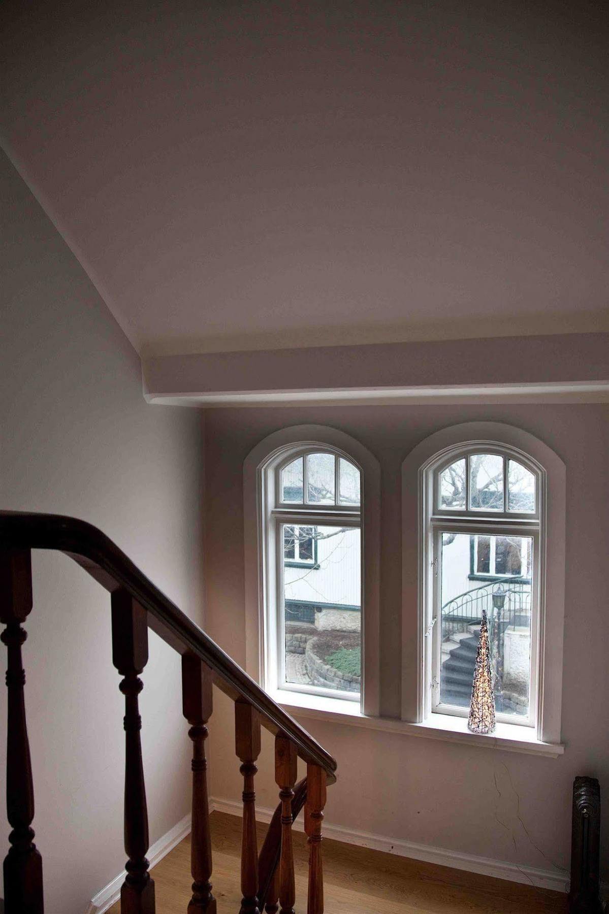 Skolabru Guesthouse Reykjavík Buitenkant foto