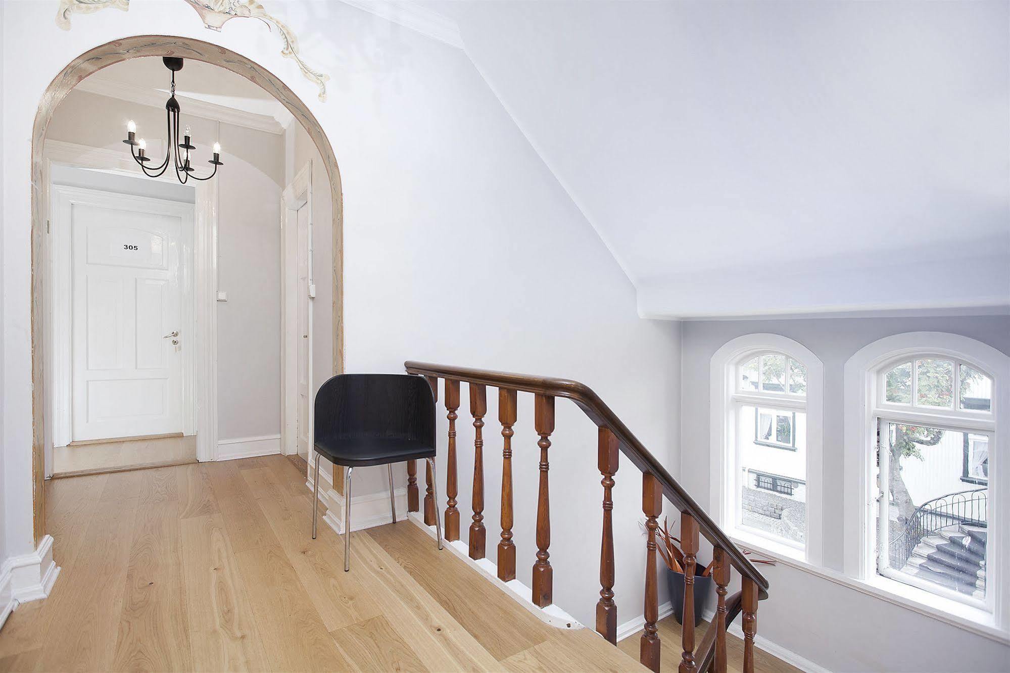 Skolabru Guesthouse Reykjavík Buitenkant foto