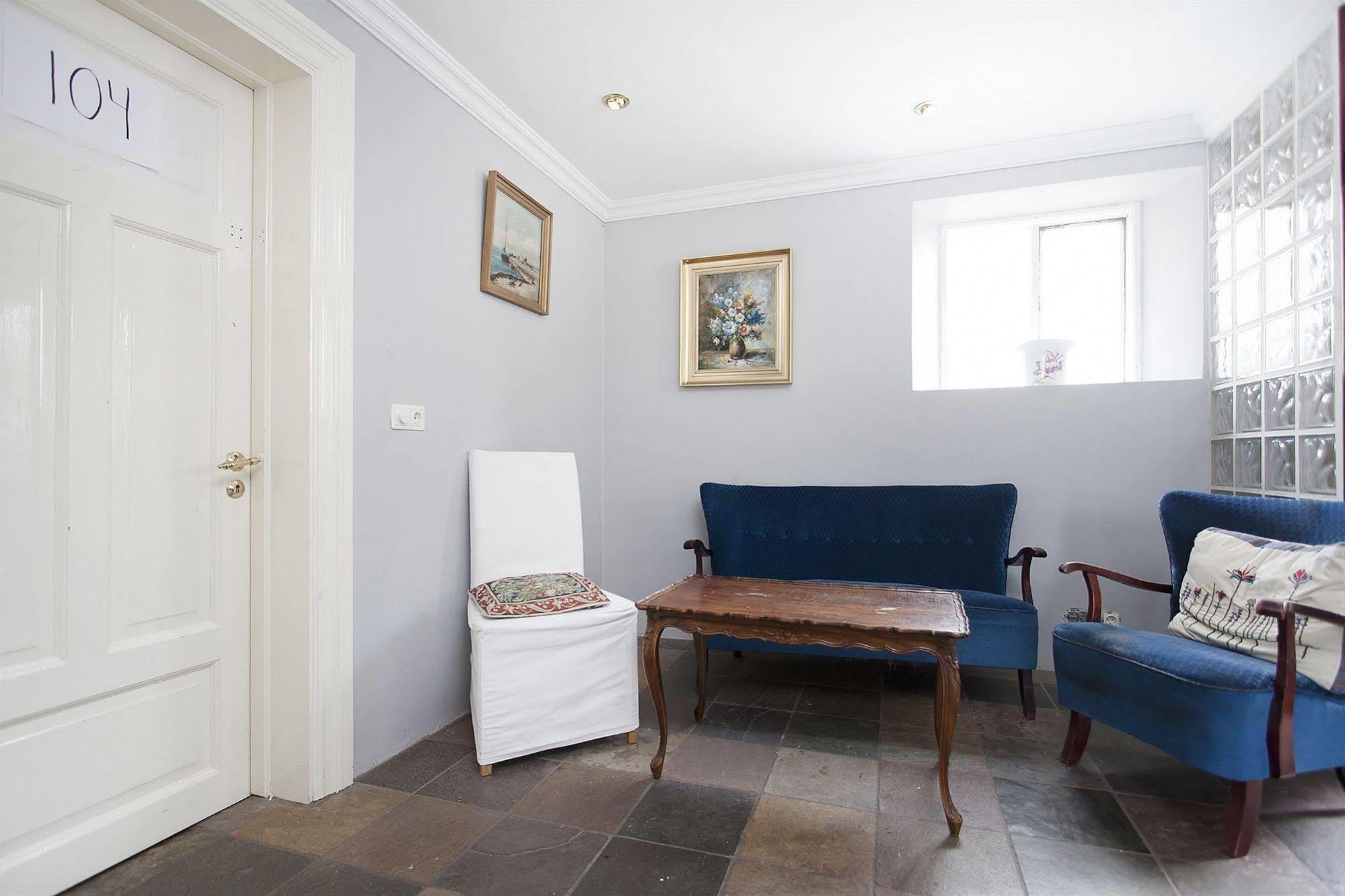 Skolabru Guesthouse Reykjavík Buitenkant foto