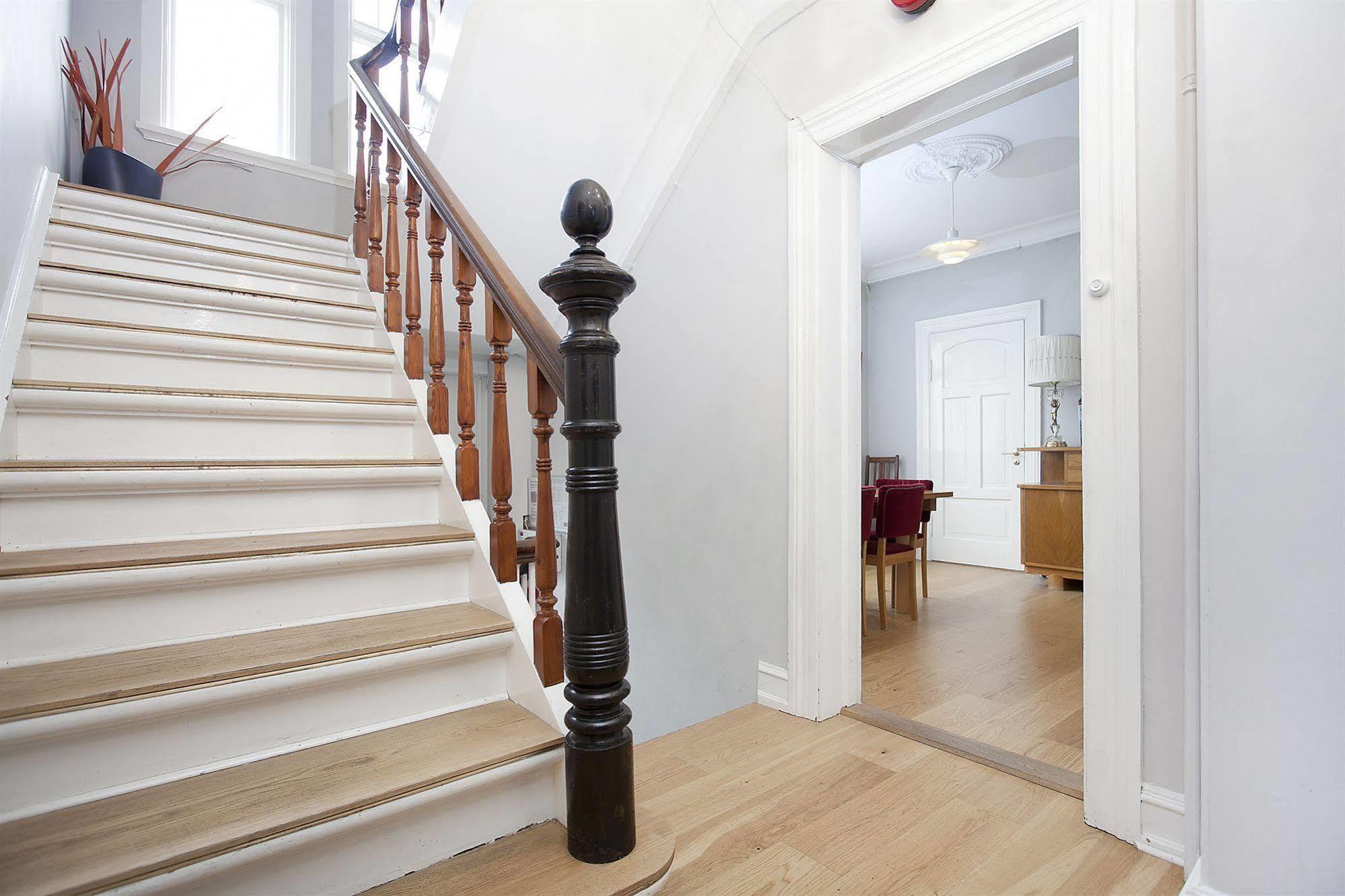 Skolabru Guesthouse Reykjavík Buitenkant foto